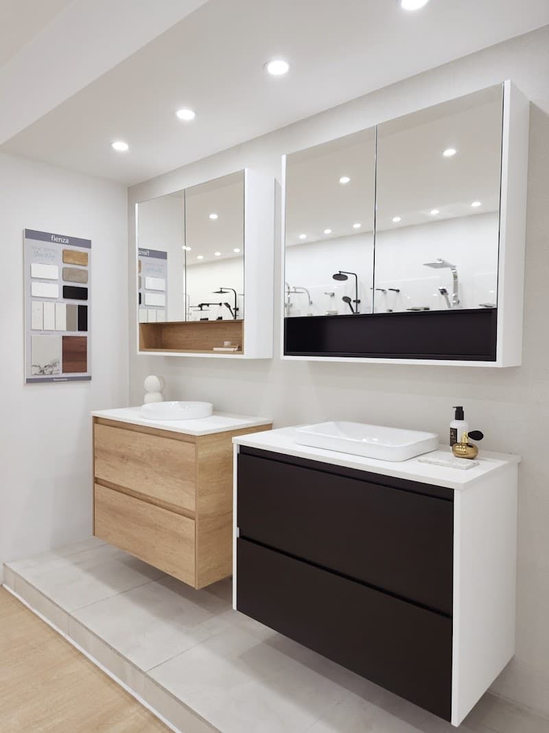 Bathroom Space bathroom renovation work in Underwood
