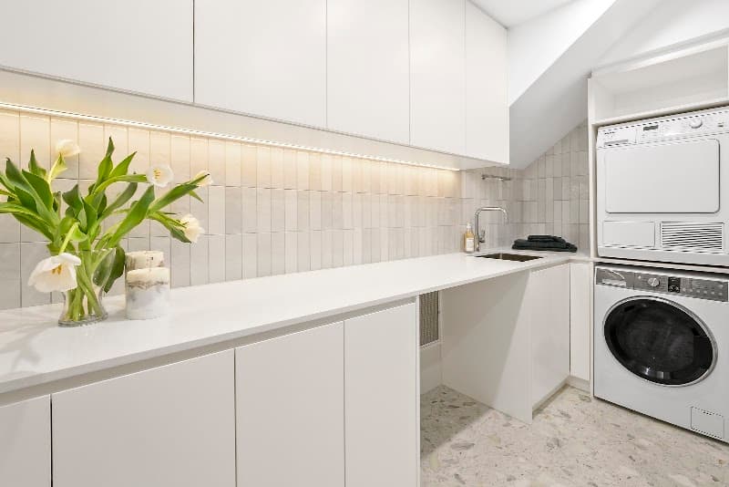 Bathrooms by Oldham bathroom renovation work in Narrabeen