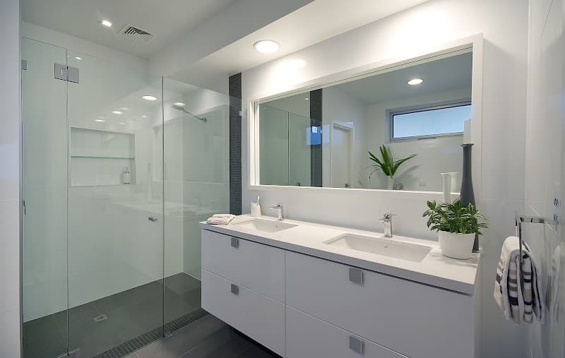 Bathrooms By Township bathroom renovation work in Norwood