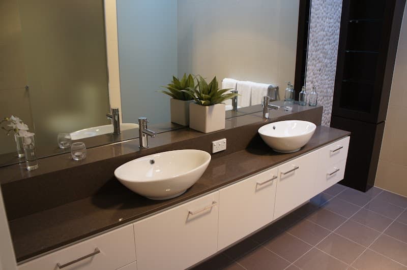 Bathrooms By Township bathroom renovation work in Norwood