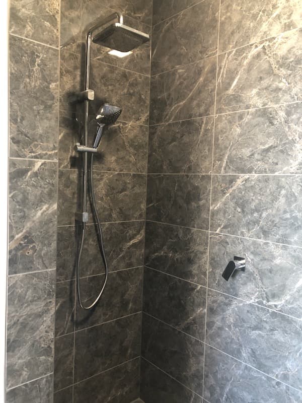Bathrooms By Township bathroom renovation work in Norwood