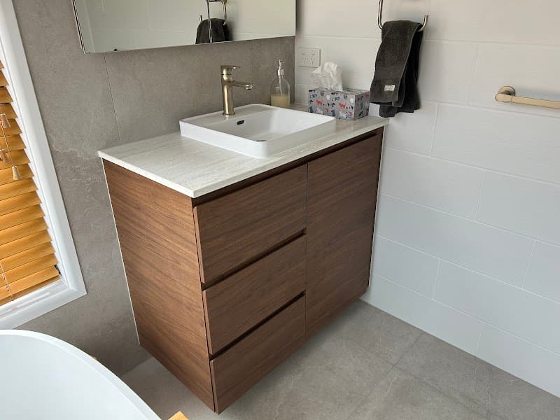 Bathrooms renovations by Bathrooms2nv bathroom renovation work in Wellington Point