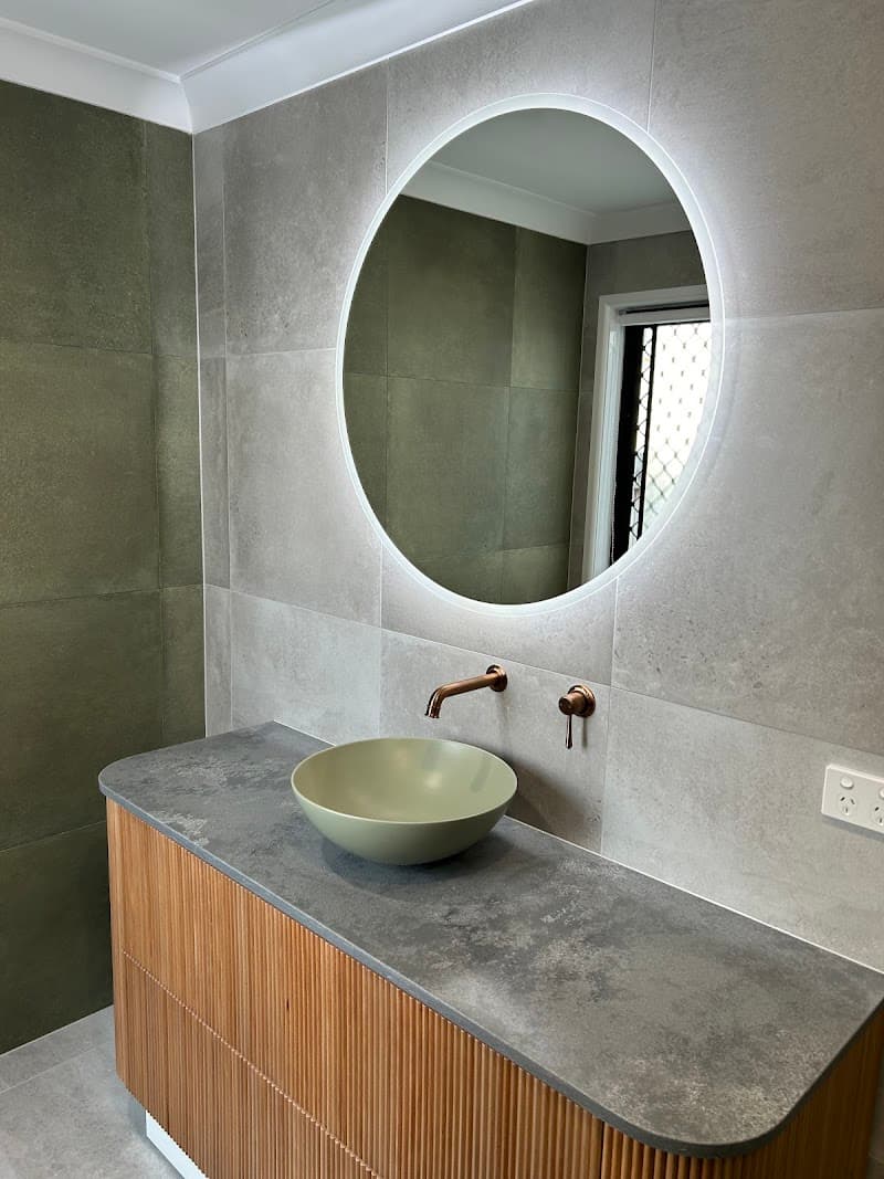 Bathrooms renovations by Bathrooms2nv bathroom renovation work in Wellington Point