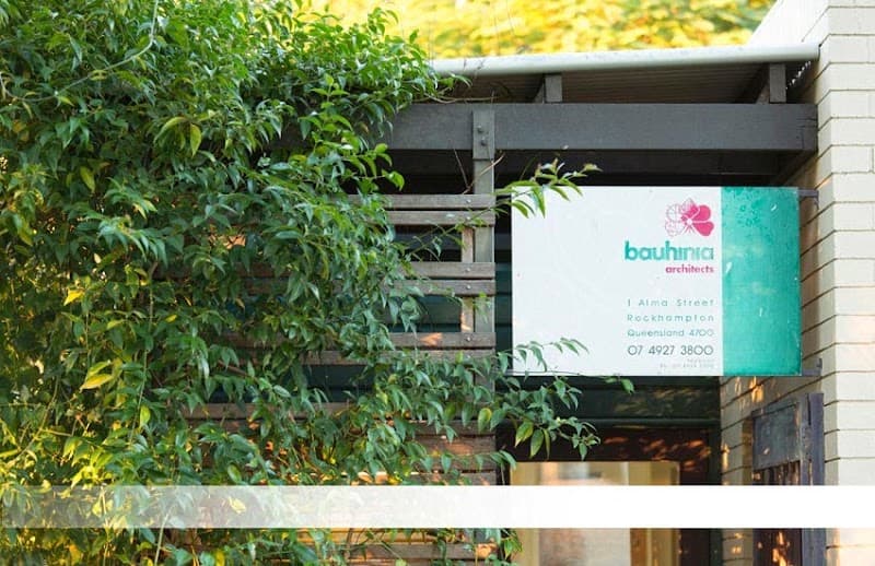 Bauhinia Architects landscaping work in Rockhampton City