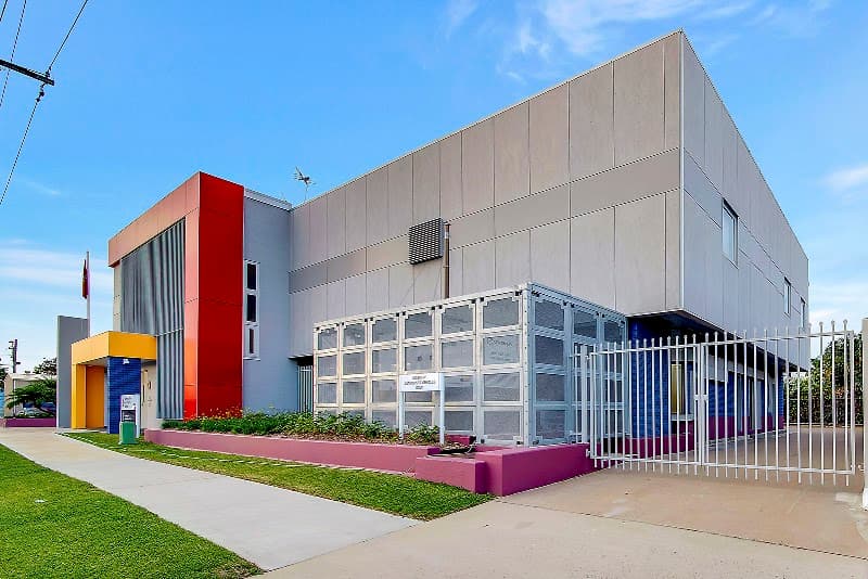 Bauhinia Architects landscaping work in Rockhampton City