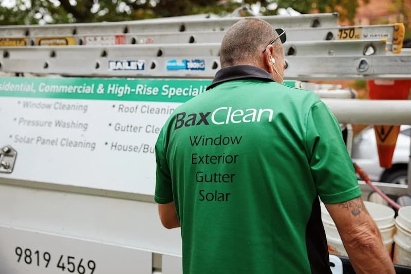 Bax Clean gutter cleaning work in Hawthorn