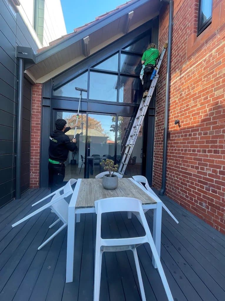 Bax Clean gutter cleaning work in Hawthorn