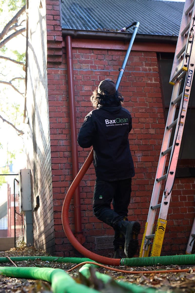 Bax Clean gutter cleaning work in Hawthorn