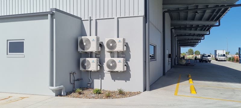 Baxtech Industries air conditioning work in Mount Pleasant