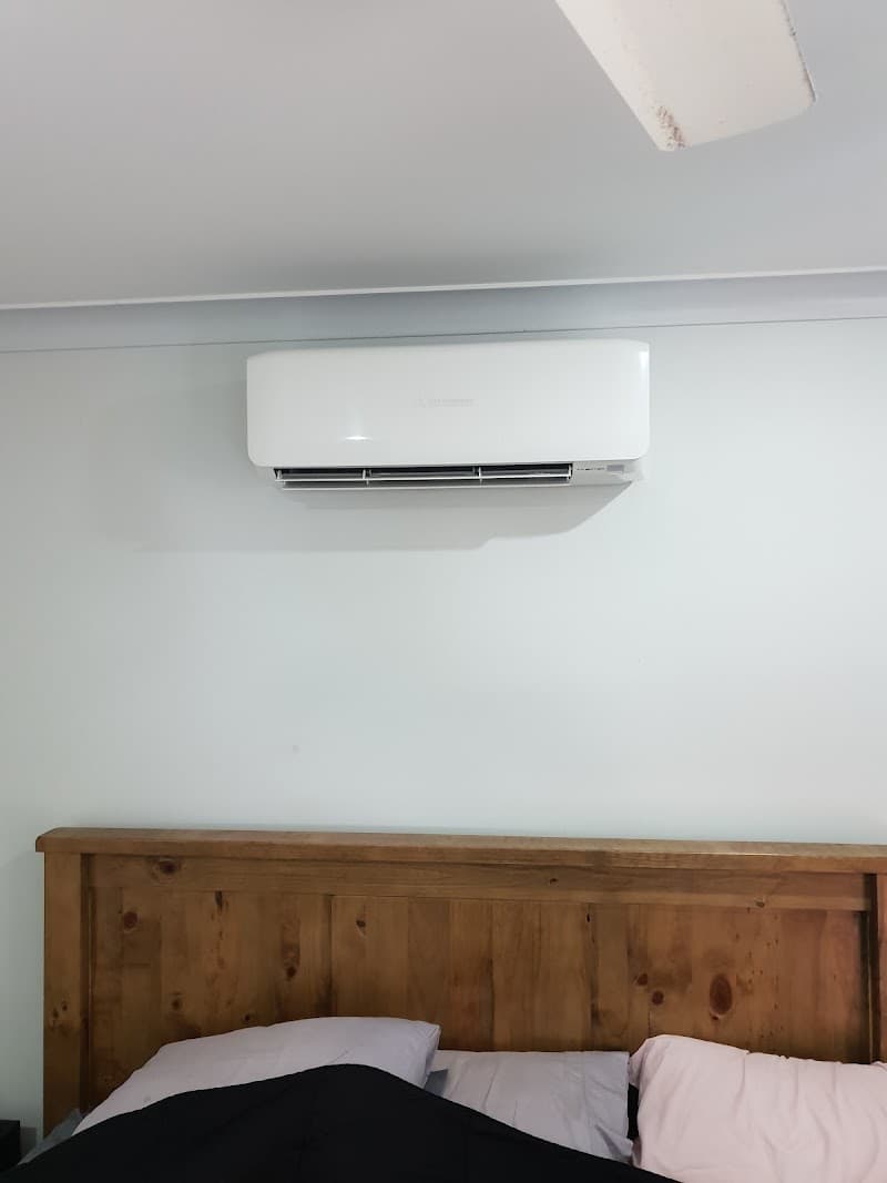 Baxtech Industries air conditioning work in Mount Pleasant