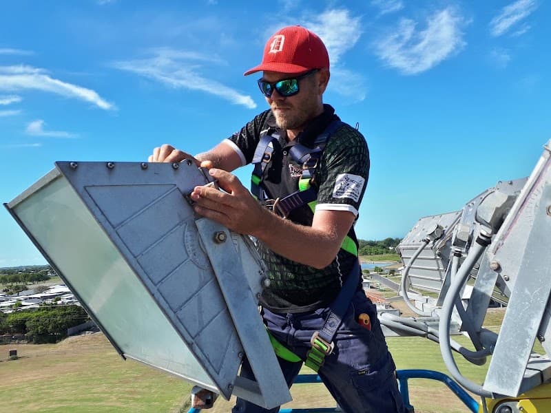 Baxtech Industries air conditioning work in Mount Pleasant