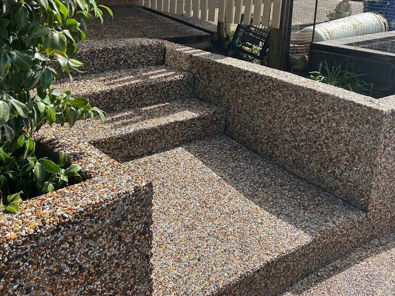 Baxters Concreting concreting work in Belmont North