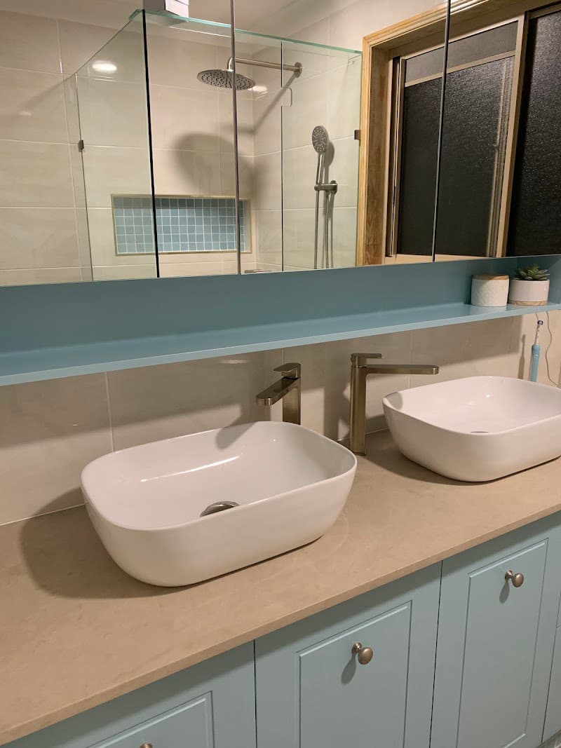 Bay 2 Bay Group- Kitchen & Bathroom Renovations bathroom renovation work in Wellington Point