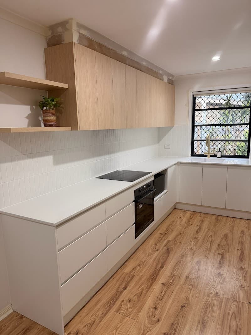 Bay 2 Bay Group- Kitchen & Bathroom Renovations bathroom renovation work in Wellington Point