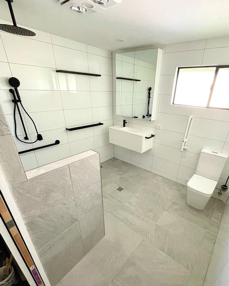 Bay 2 Bay Group- Kitchen & Bathroom Renovations bathroom renovation work in Wellington Point