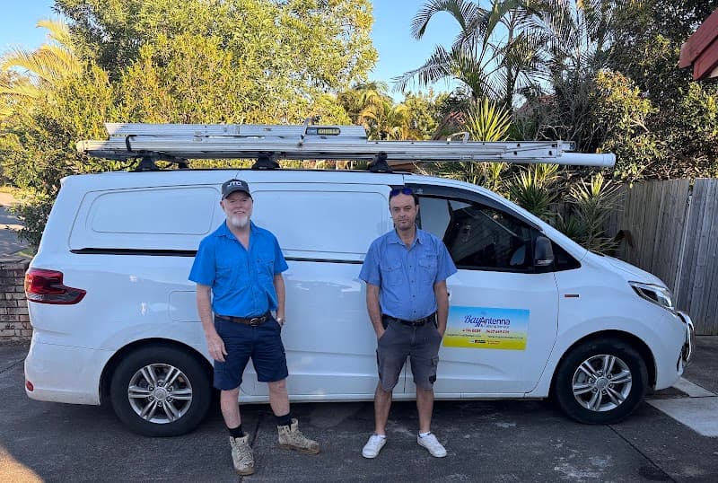 Bay Antenna & Cabling Service antenna & tv work in Kawungan