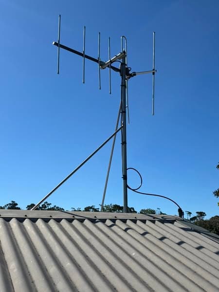 Bay Antenna & Cabling Service antenna & tv work in Kawungan