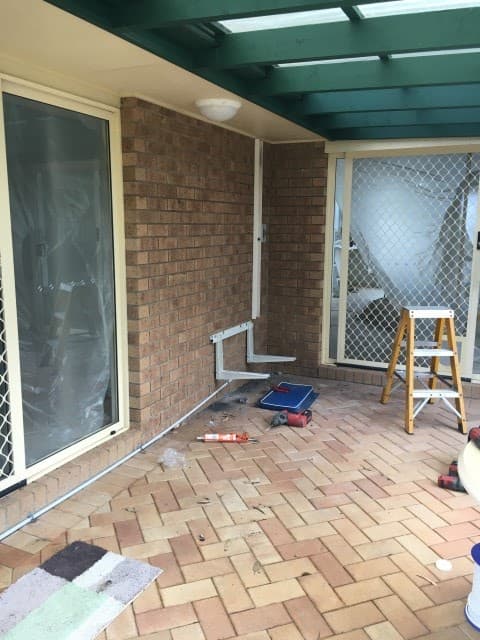 Bay Breeze Air Conditioning air conditioning work in Capalaba