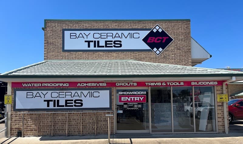 Bay Ceramic Tiles Hervey Bay tiling work in Pialba