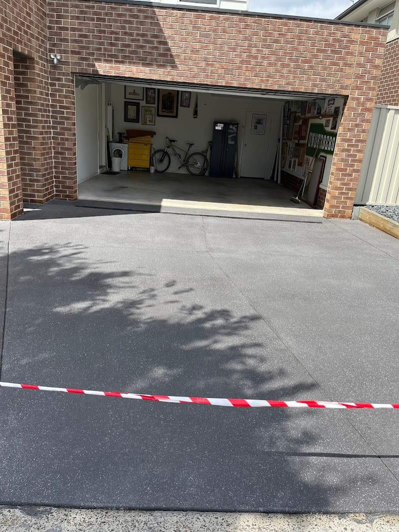 Bay City Concreting concreting work in South Geelong