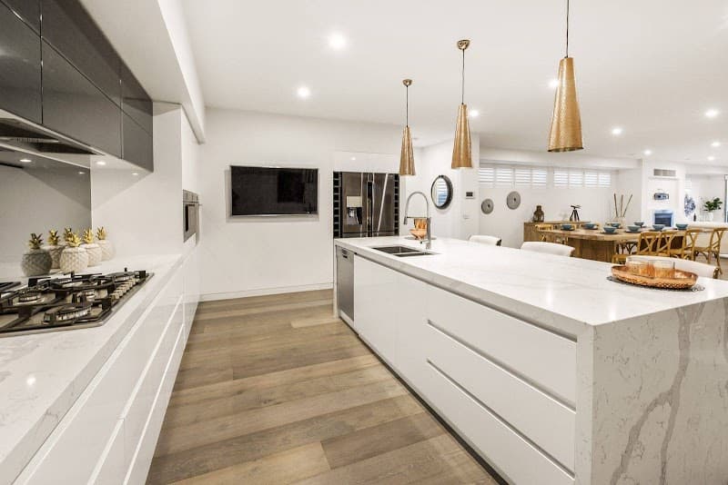Bay Kitchens & Interiors kitchen renovation work in Mornington