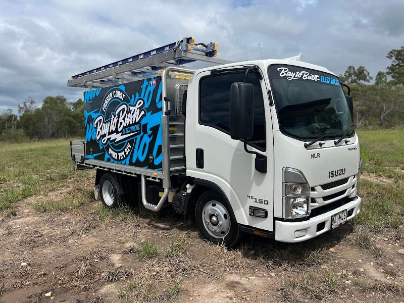 Bay to Bush Electrical PTY LTD electrician work in Dundowran