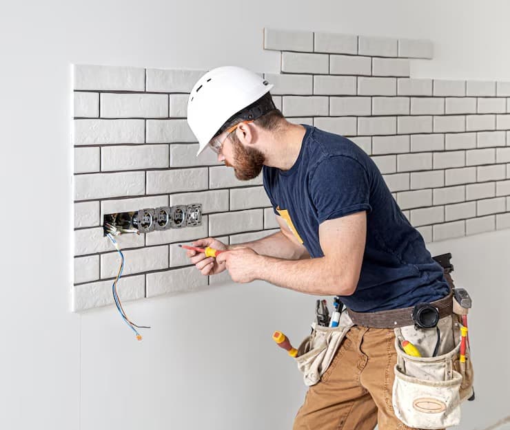 Bay to Bush Electrical PTY LTD electrician work in Dundowran
