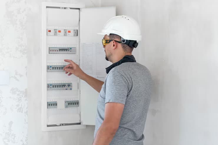 Bay to Bush Electrical PTY LTD electrician work in Dundowran