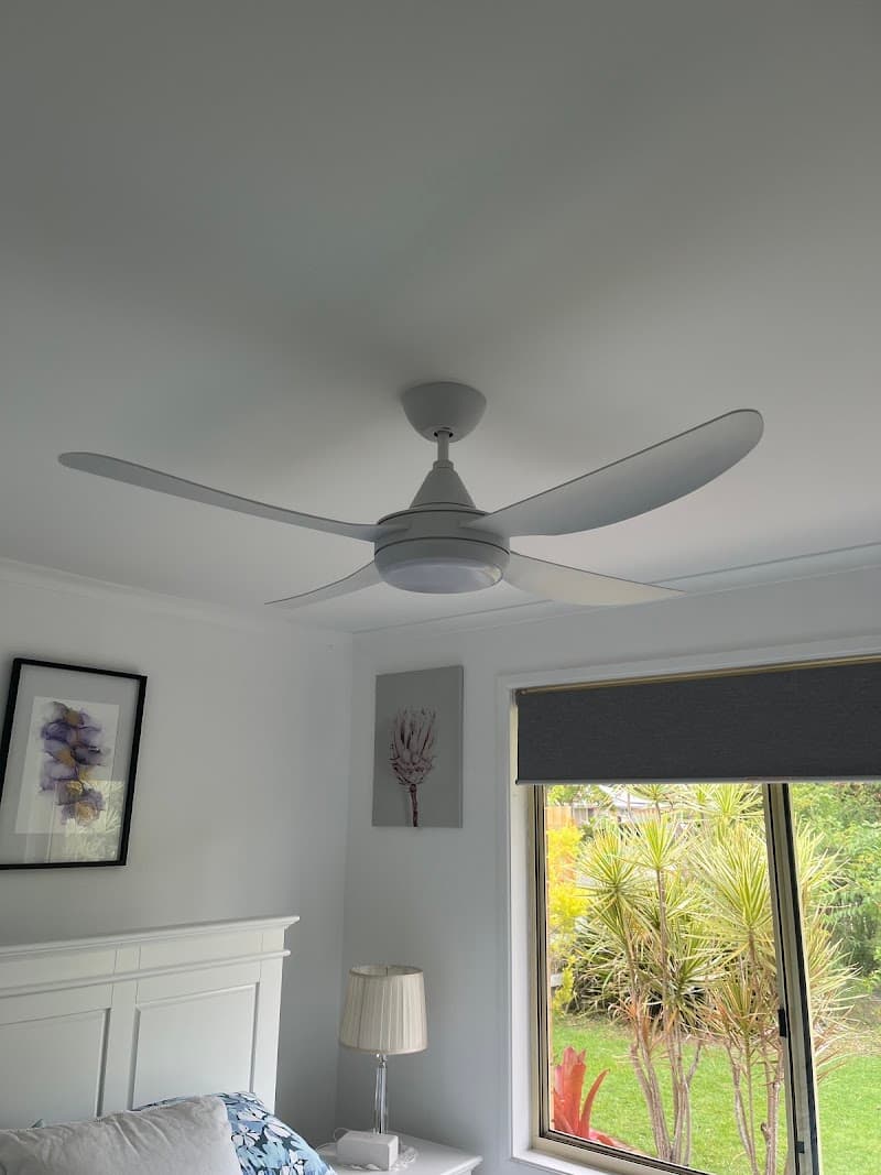 Bay to Bush Electrical PTY LTD electrician work in Dundowran