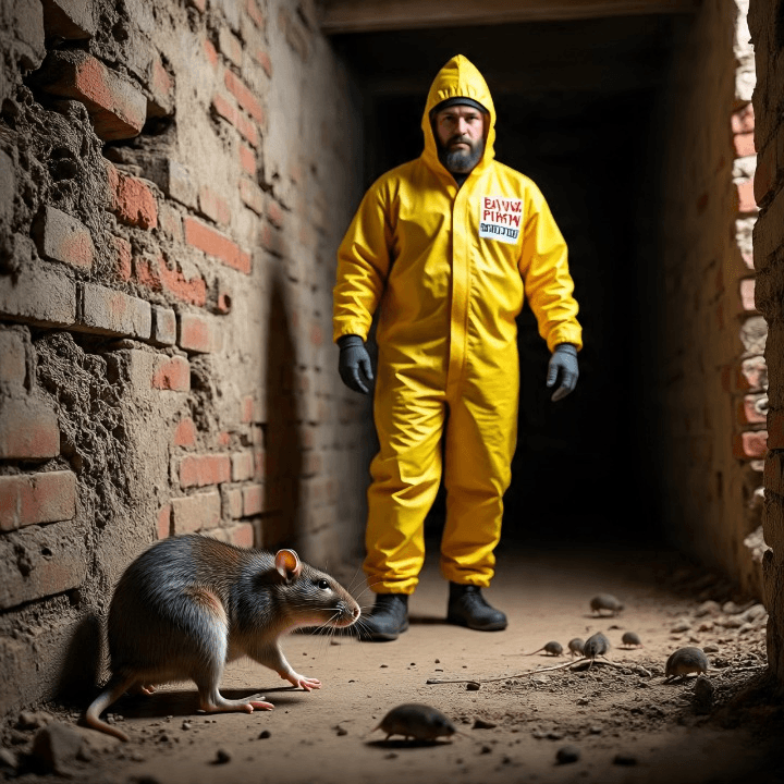 Bay View Pest Control pest control work in Balnarring