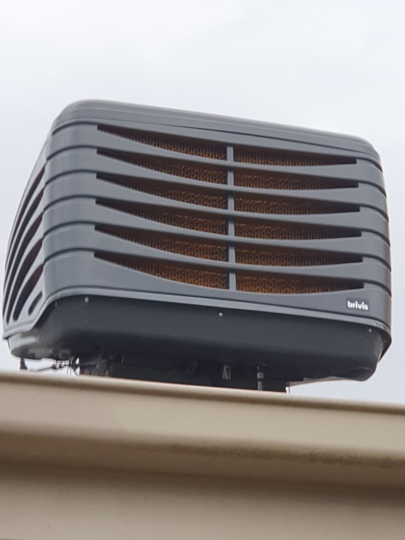 Baydan Heat & Cool air conditioning work in Dandenong