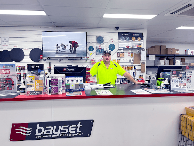 Bayset Townsville waterproofing work in Garbutt