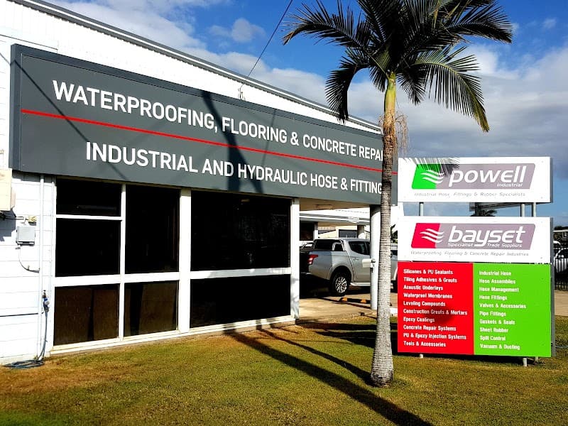 Bayset Townsville waterproofing work in Garbutt