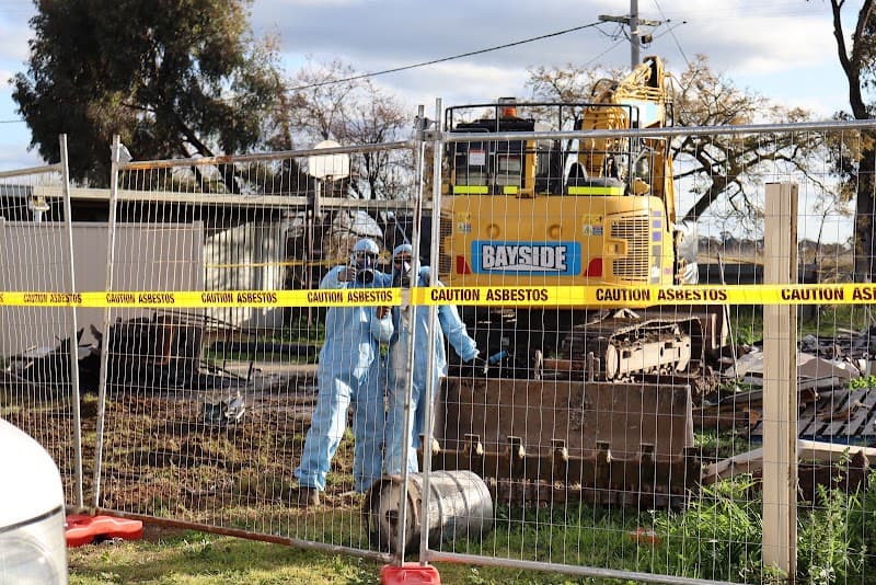 Bayside Demolition Pty Ltd demolition work in Mount Clear