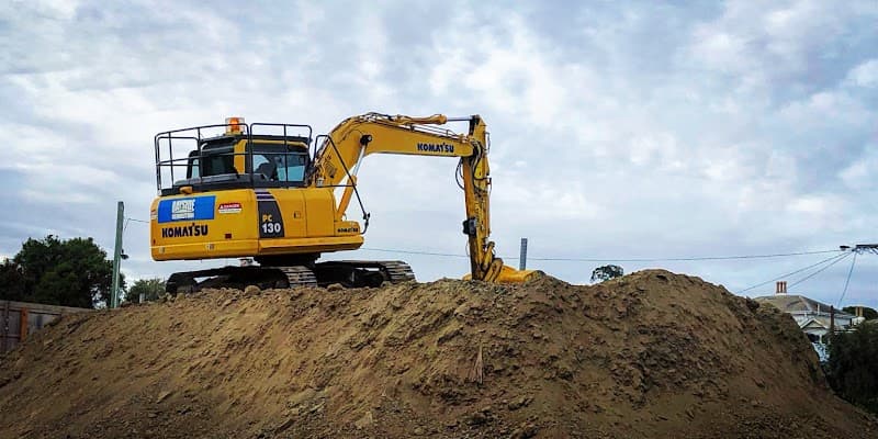 Bayside Demolition Pty Ltd asbestos removal work in North Geelong