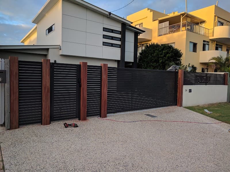 Bayside Fencing & Gates fencing work in Deception Bay