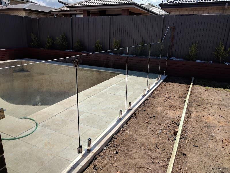 Bayside Fencing & Gates fencing work in Deception Bay