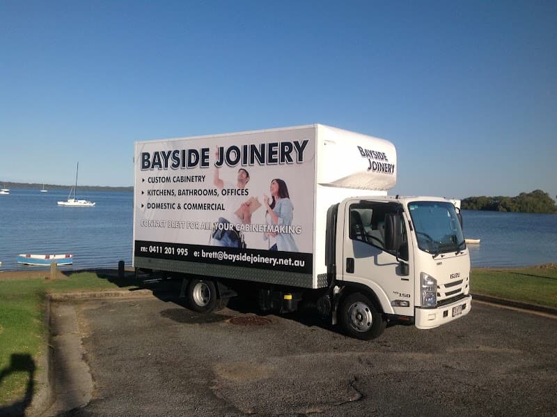 Bayside Joinery carpentry work in Redland Bay