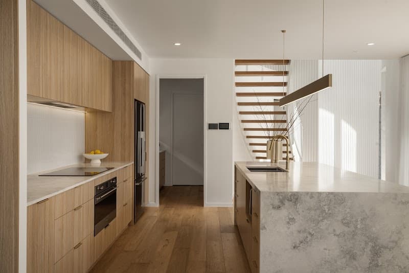 Bayside Kitchens kitchen renovation work in Capalaba