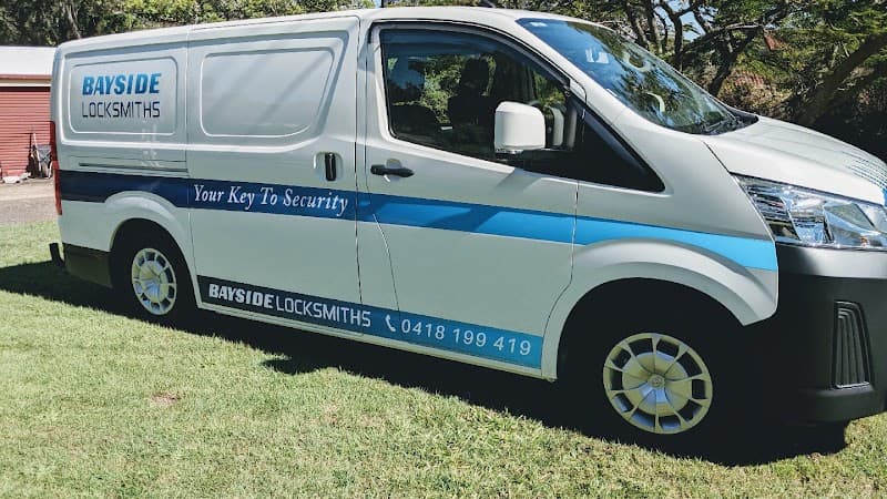 Bayside Locksmiths locksmith work in Alexandra Hills