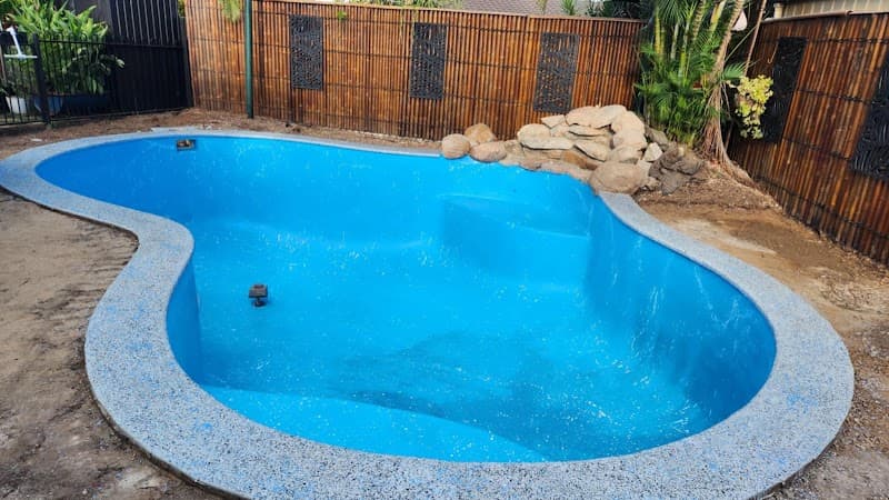 Bayside Pool Renovations pool maintenance work in Redland Bay