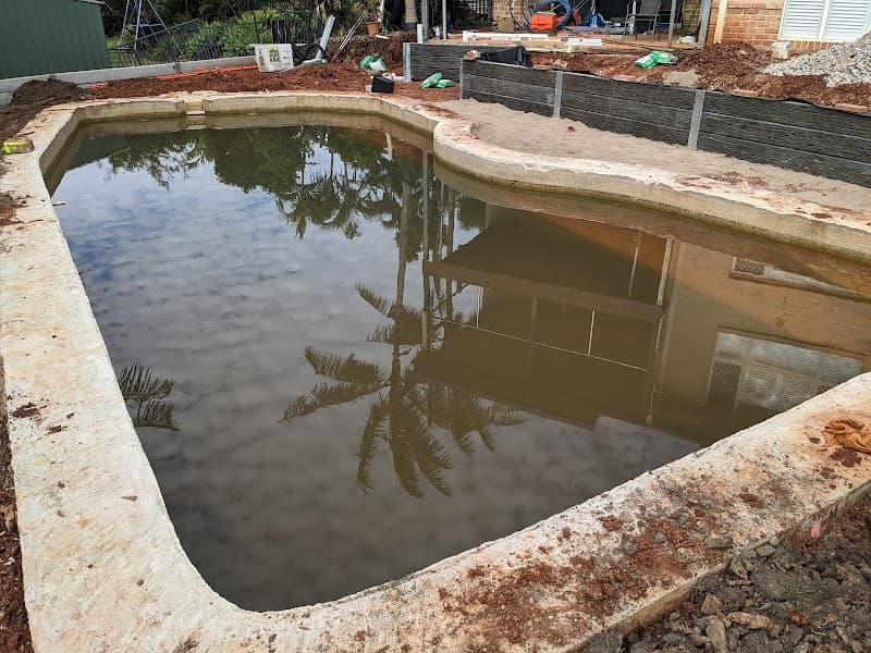 Bayside Pool Renovations pool maintenance work in Redland Bay