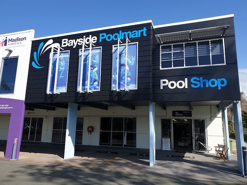 Bayside Poolmart Cleveland pool maintenance work in Cleveland