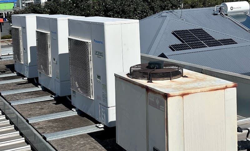 Bayside Refrigeration air conditioning work in Bertram