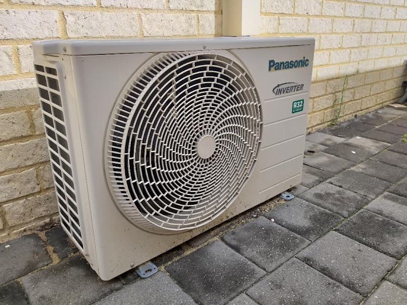 Bayside Refrigeration air conditioning work in Bertram