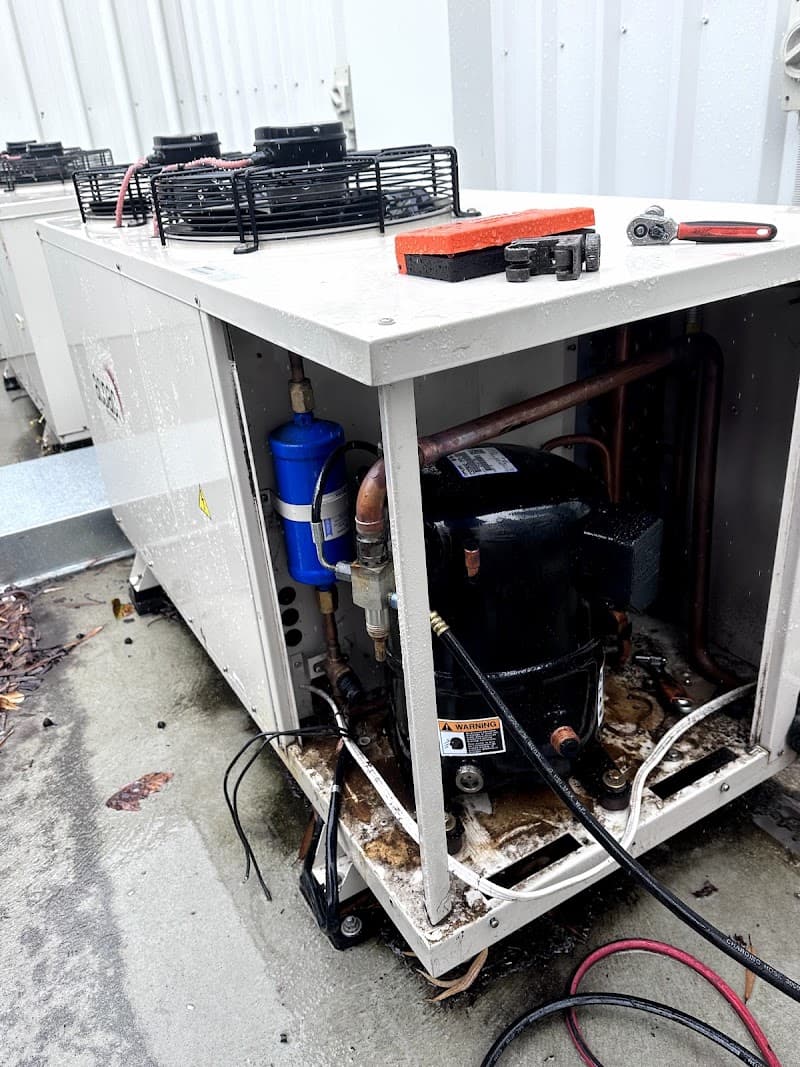 Bayside Refrigeration air conditioning work in Bertram