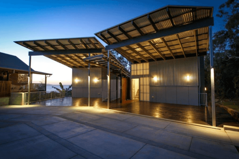 Bayview Glass glass & glazier work in Urangan