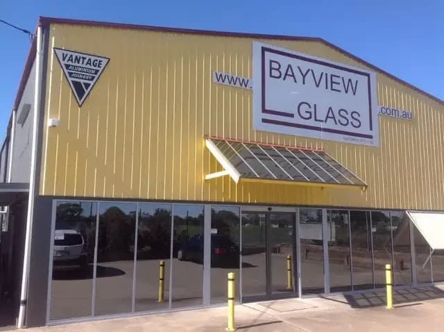 Bayview Glass glass & glazier work in Urangan