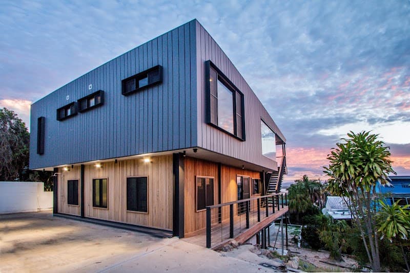 Bayview Glass glass & glazier work in Urangan