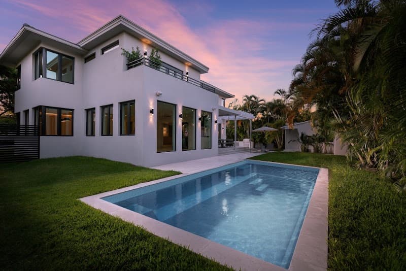 Bayview Pools pool builder work in Mornington